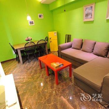 成都悦亭尊享度假公寓酒店提供图片