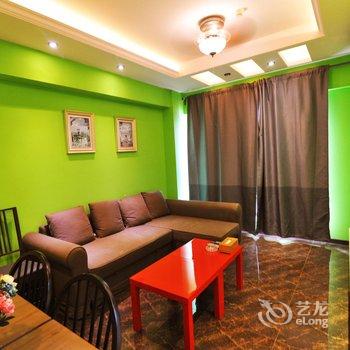 成都悦亭尊享度假公寓酒店提供图片