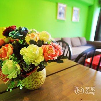 成都悦亭尊享度假公寓酒店提供图片