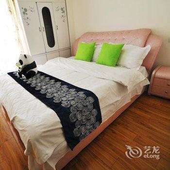 成都悦亭尊享度假公寓酒店提供图片