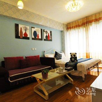 成都悦亭尊享度假公寓酒店提供图片