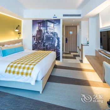 丽昂酒店(上海新静安店)酒店提供图片