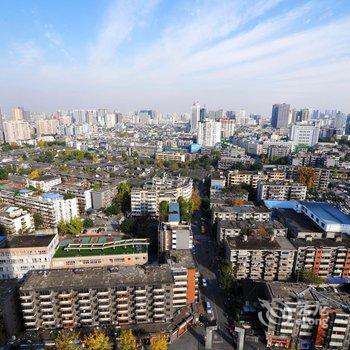 成都悦亭尊享度假公寓酒店提供图片