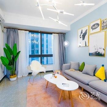 重庆夏大钱普通公寓酒店提供图片