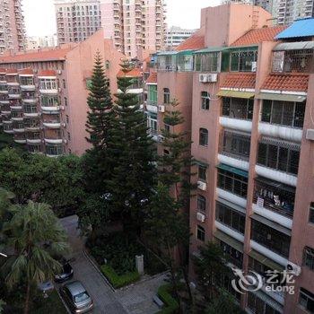 深圳世界之窗青年求职旅舍