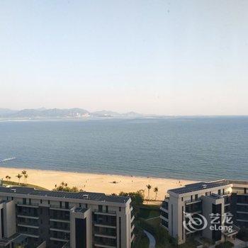 惠州小径湾36季海滨度假公寓酒店提供图片