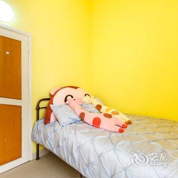 广州酣甜素舍酒店式公寓(东艺路分店)酒店提供图片