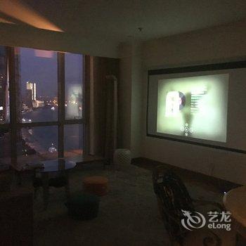 上海北外滩地铁电梯房公寓(黄浦路店)酒店提供图片