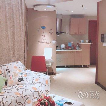 重庆妖精的尾巴普通公寓酒店提供图片