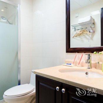 广州羊城印象普通公寓酒店提供图片