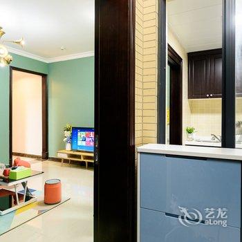 广州羊城印象普通公寓酒店提供图片
