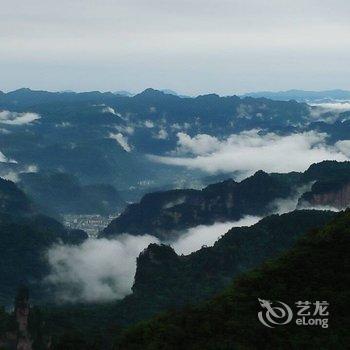 张家界葛根王青年旅舍酒店提供图片