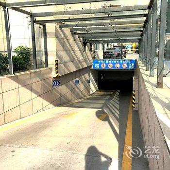 西安南门亚米酒店公寓酒店提供图片