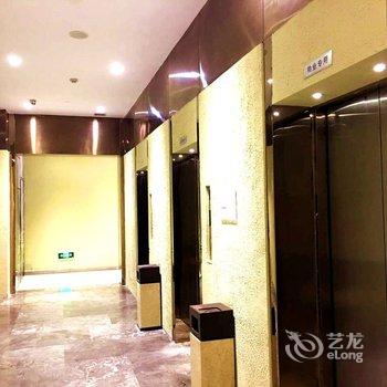 西安南门亚米酒店公寓酒店提供图片