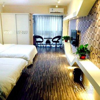 西安南门亚米酒店公寓酒店提供图片