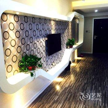 西安南门亚米酒店公寓酒店提供图片