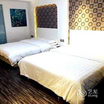 西安南门亚米酒店公寓酒店提供图片