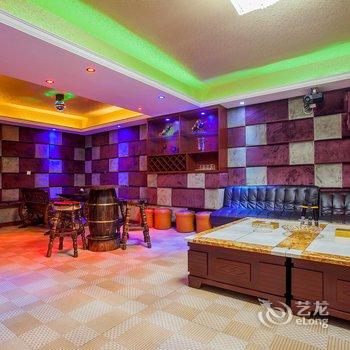 广州兴思力休闲度假别墅(冲口路店)酒店提供图片