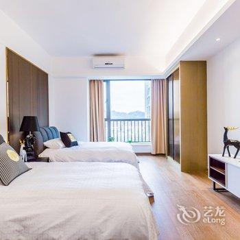 广州乐家轩国际酒店服务公寓(万惠一路分店)酒店提供图片