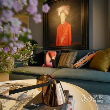 广州太古仓沙园地铁北欧设计温馨之家普通公寓酒店提供图片