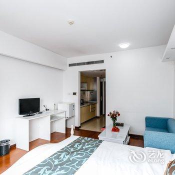 青岛恬馨谷度假酒店公寓酒店提供图片