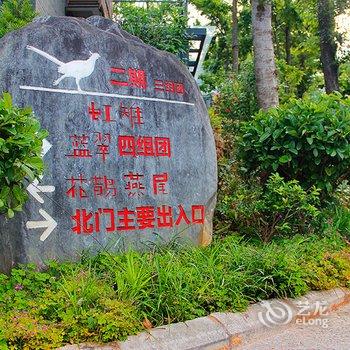 大理大勒度假别墅(绿玉路口店)酒店提供图片