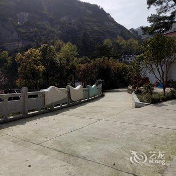 衡阳南岳衡山客之家山庄酒店提供图片