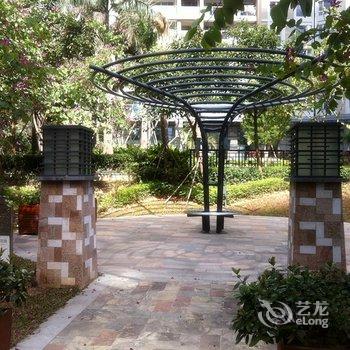 珠海爱思家公寓酒店提供图片