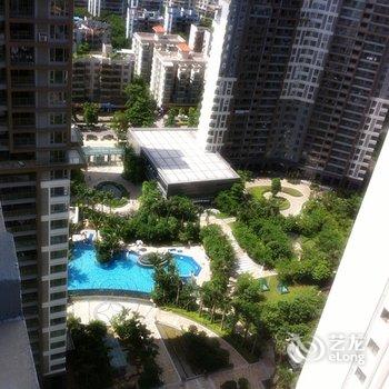 珠海爱思家公寓酒店提供图片