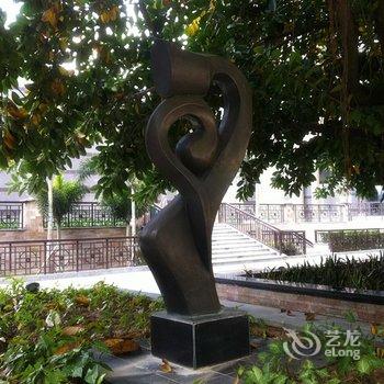 珠海爱思家公寓酒店提供图片