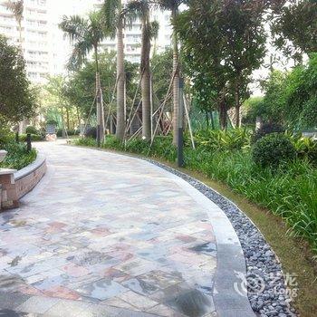 珠海爱思家公寓酒店提供图片