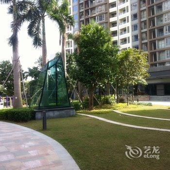 珠海爱思家公寓酒店提供图片