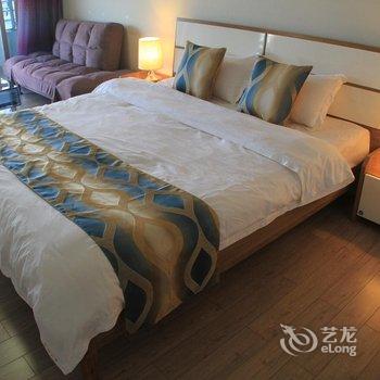 珠海爱思家公寓酒店提供图片