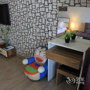 珠海爱思家公寓酒店提供图片
