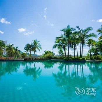 三亚海芝上海景度假公寓酒店提供图片