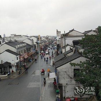 苏州苏州水岸居·如院客栈(新马路店)酒店提供图片