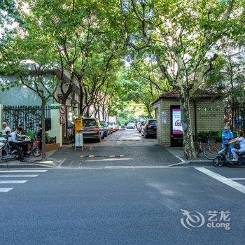 上海上海懒悠悠精品民宿(广元路店)酒店提供图片