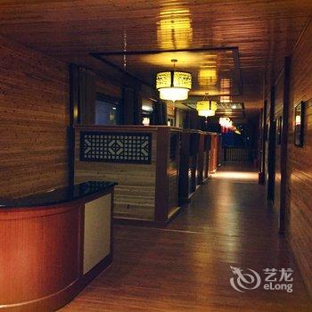 芦山龙门山庄酒店提供图片