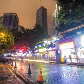 重庆闲人小憩普通公寓酒店提供图片