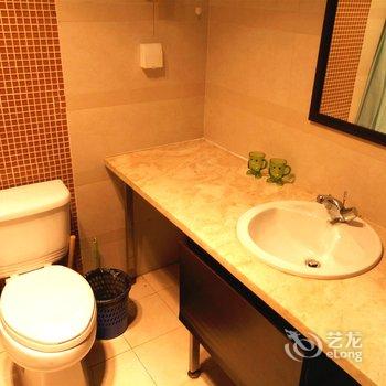 北京艾奇客栈中湾国际店酒店提供图片