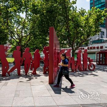 上海Aline温馨复古公寓酒店提供图片