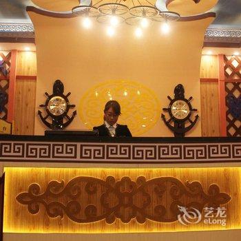 张北中都吉祥三宝营盘酒店酒店提供图片