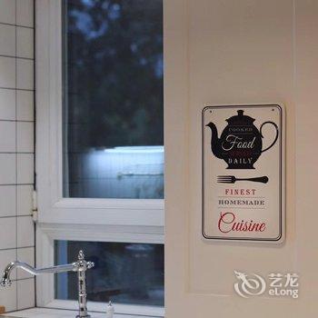 北京北京鹿邑-巴黎复古洋房普通公寓(工人体育场南路店)酒店提供图片