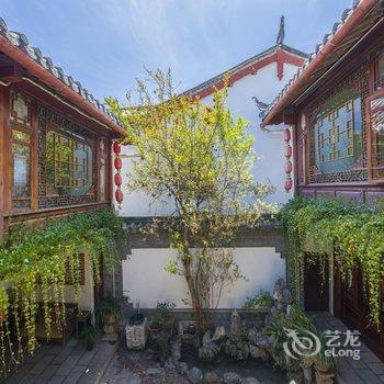 丽江丽荷客栈(原荷塘月色)