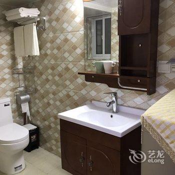 重庆柒间民宿酒店提供图片