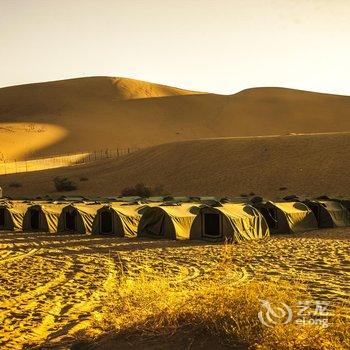 敦煌狼爪国际高端户外沙漠露营基地酒店提供图片