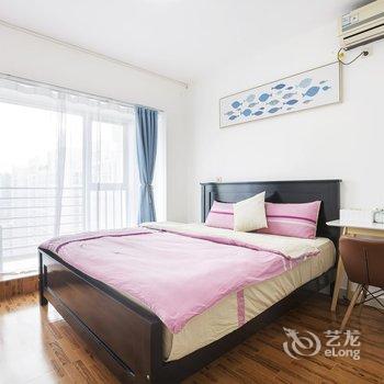 深圳叶子美丽的家普通公寓酒店提供图片