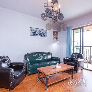 南宁毛小姐小屋酒店提供图片