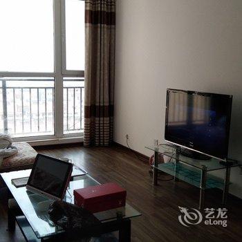 青岛飞鱼海景房普通公寓酒店提供图片