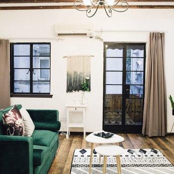 上海Summer许公寓(永嘉路分店)酒店提供图片